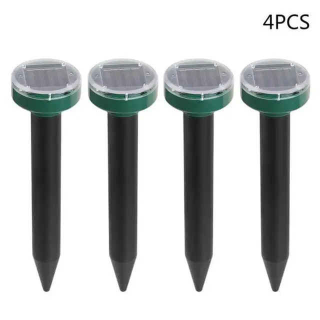 4 PCS Round