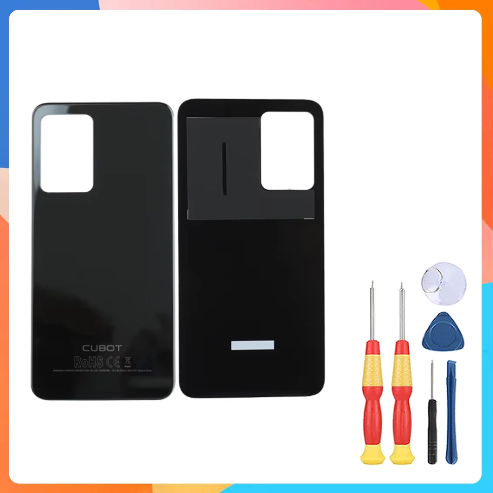 Enhanced Smartphone Repair Kit: Camera Glass, Battery Back Cover, and Middle Frame Replacement