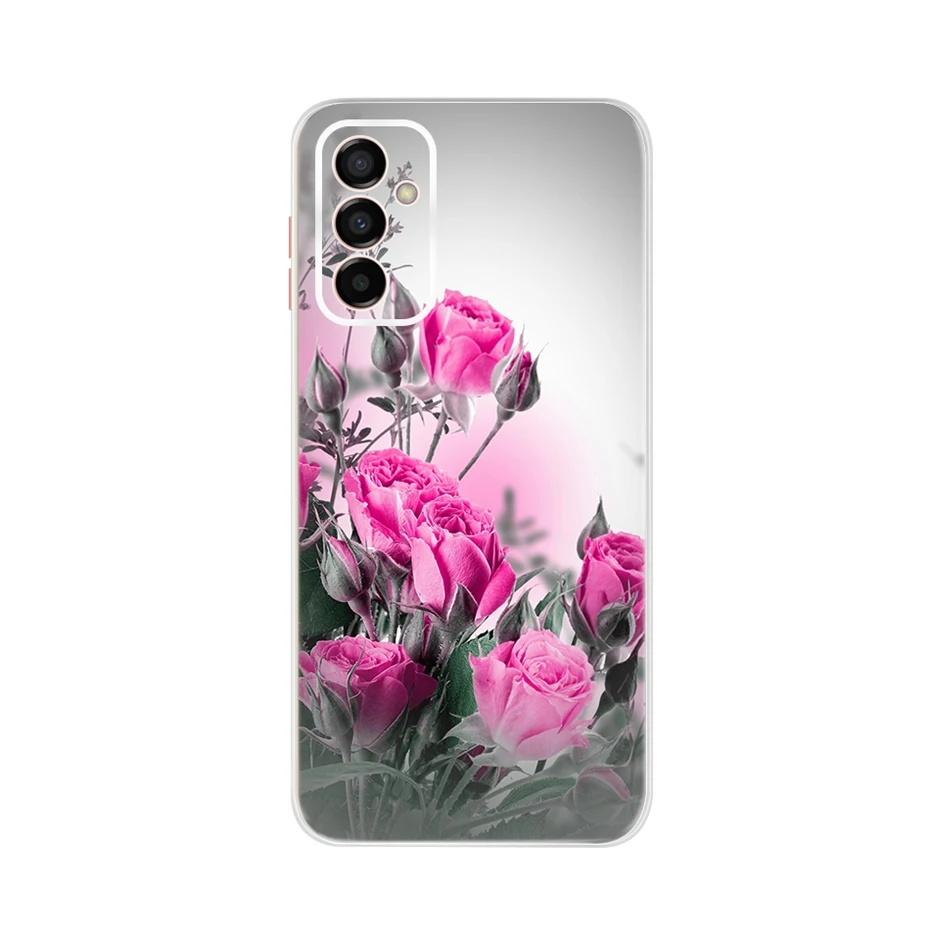 Soft Silicone Transparent Phone Bumper Case