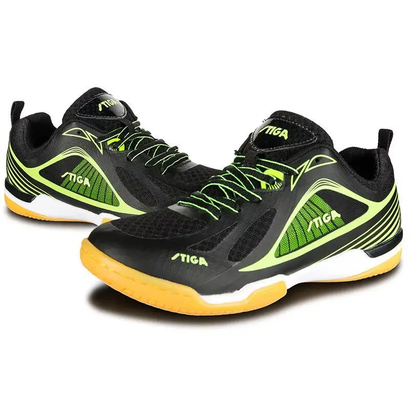 Table tennis shoes comfortable non-slip shock-absorbing special table tennis shoes for men and women training