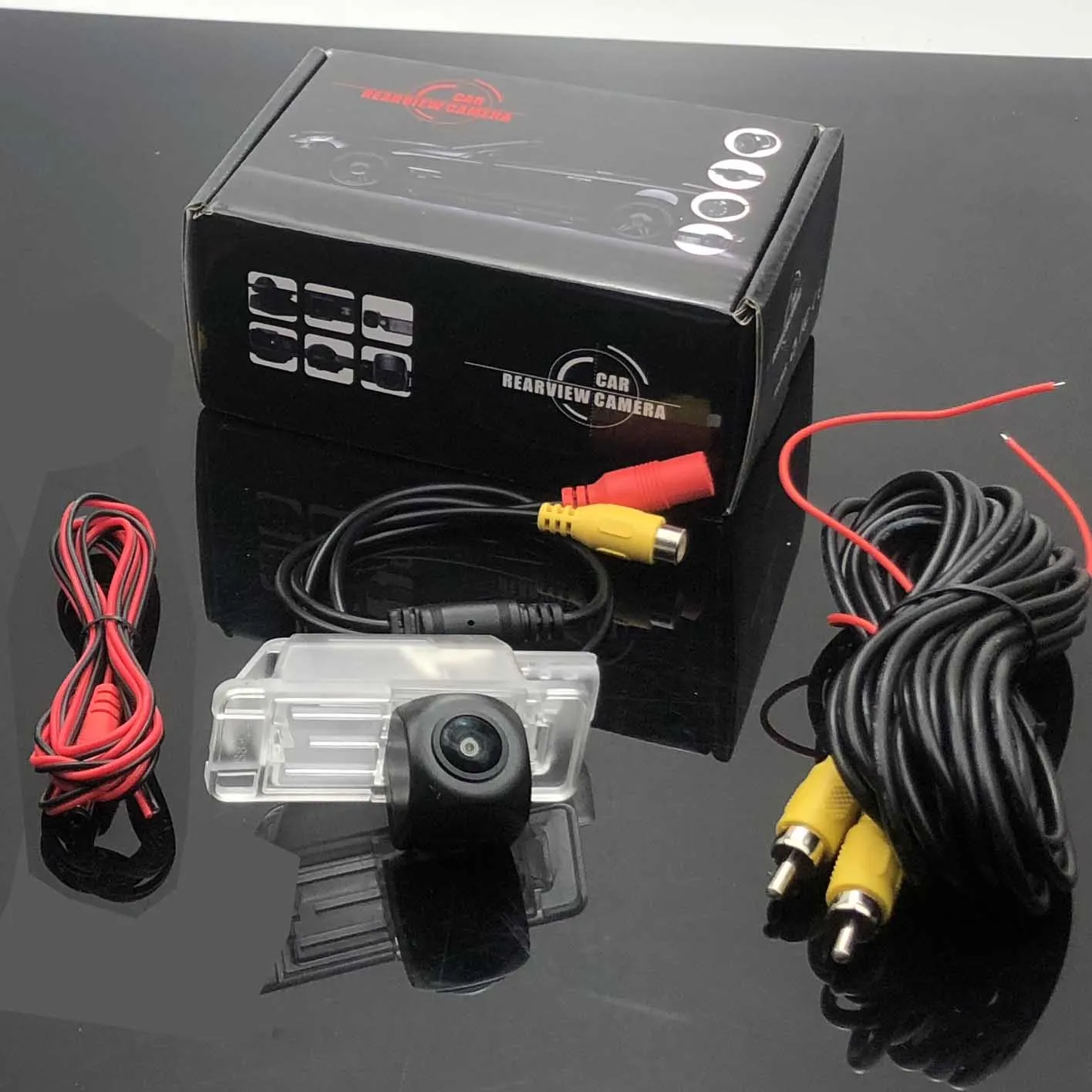 Vkauto-リアビューHD 2019-2023用カメラ,新製品,Luman almerl02d
