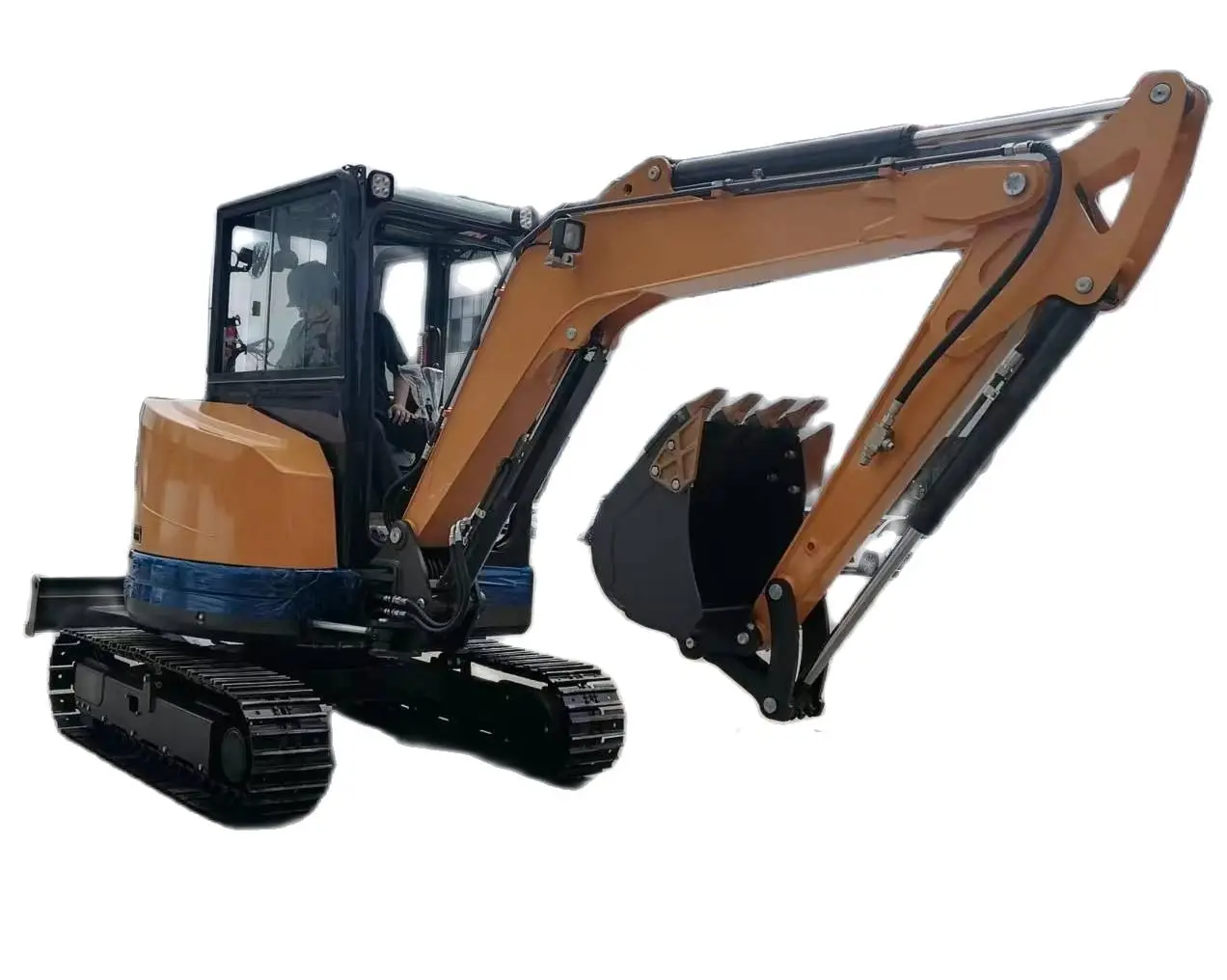 Гусеничный Экскаватор RTS HT40