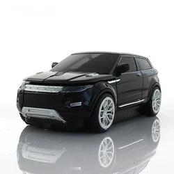 2.4Ghz Wireless Mouse Cool SUV Sport Car Gamer Mice USB Optical 3D Computer Mouse 1600DPI Child's Gift Mice For PC Laptop Tablet