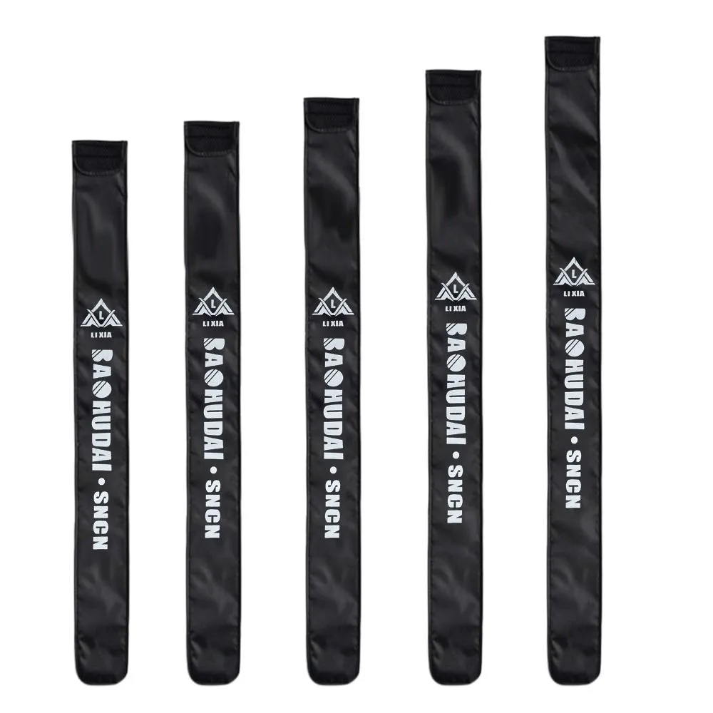 Multifunctional Fishing Tackle Storage Bag Folding Portable Fishing Rod Bag Fishing Gear Accessories Storage Bag