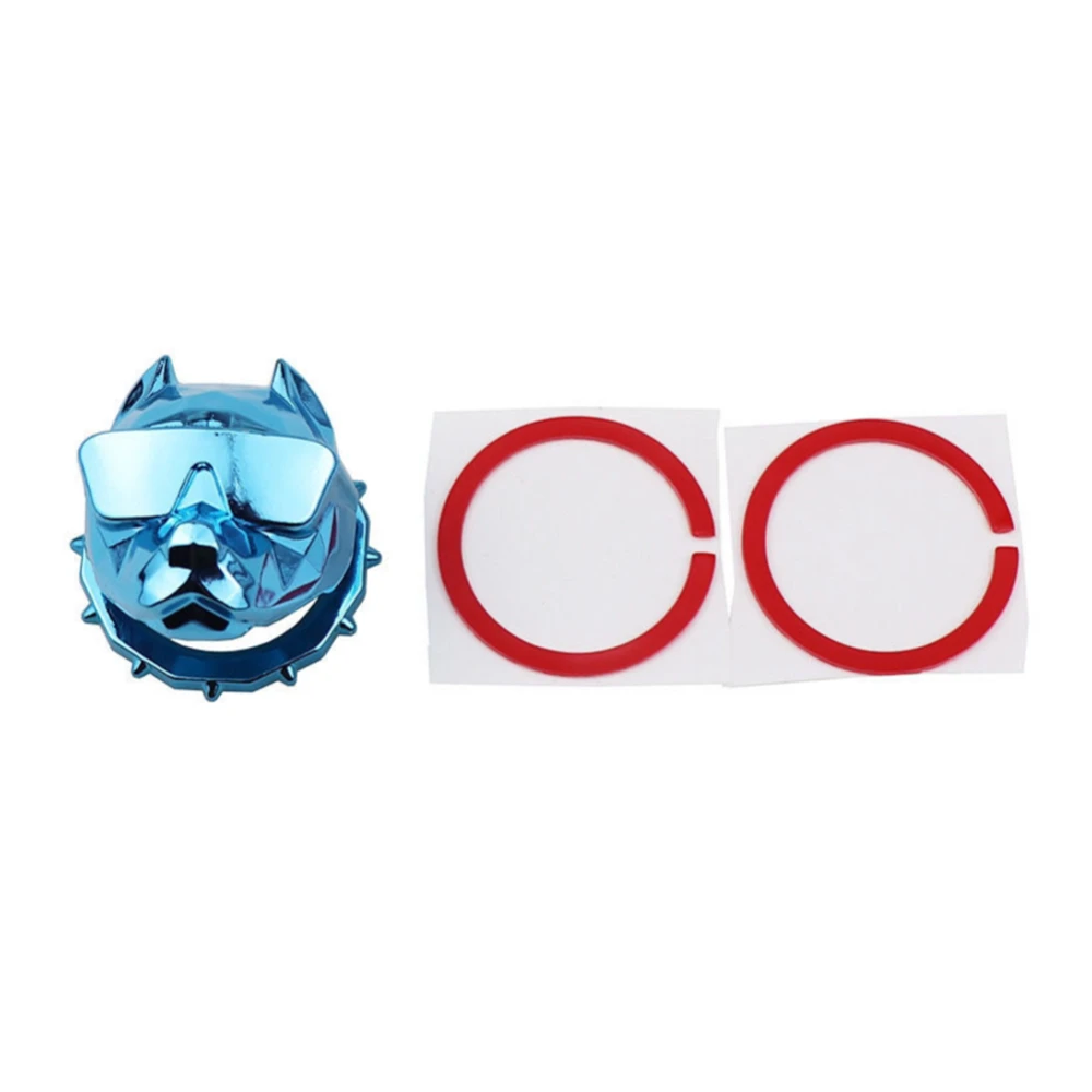 Start Button Bulldog Car Engine Start Stop Button Cover Universal Auto Ignition For Car car start button cover car start button car start stop button