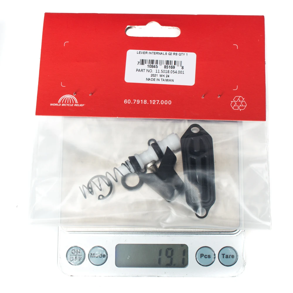 Sram-ブレーキシステム用ブレーキレバー,ブレーキシステム用の