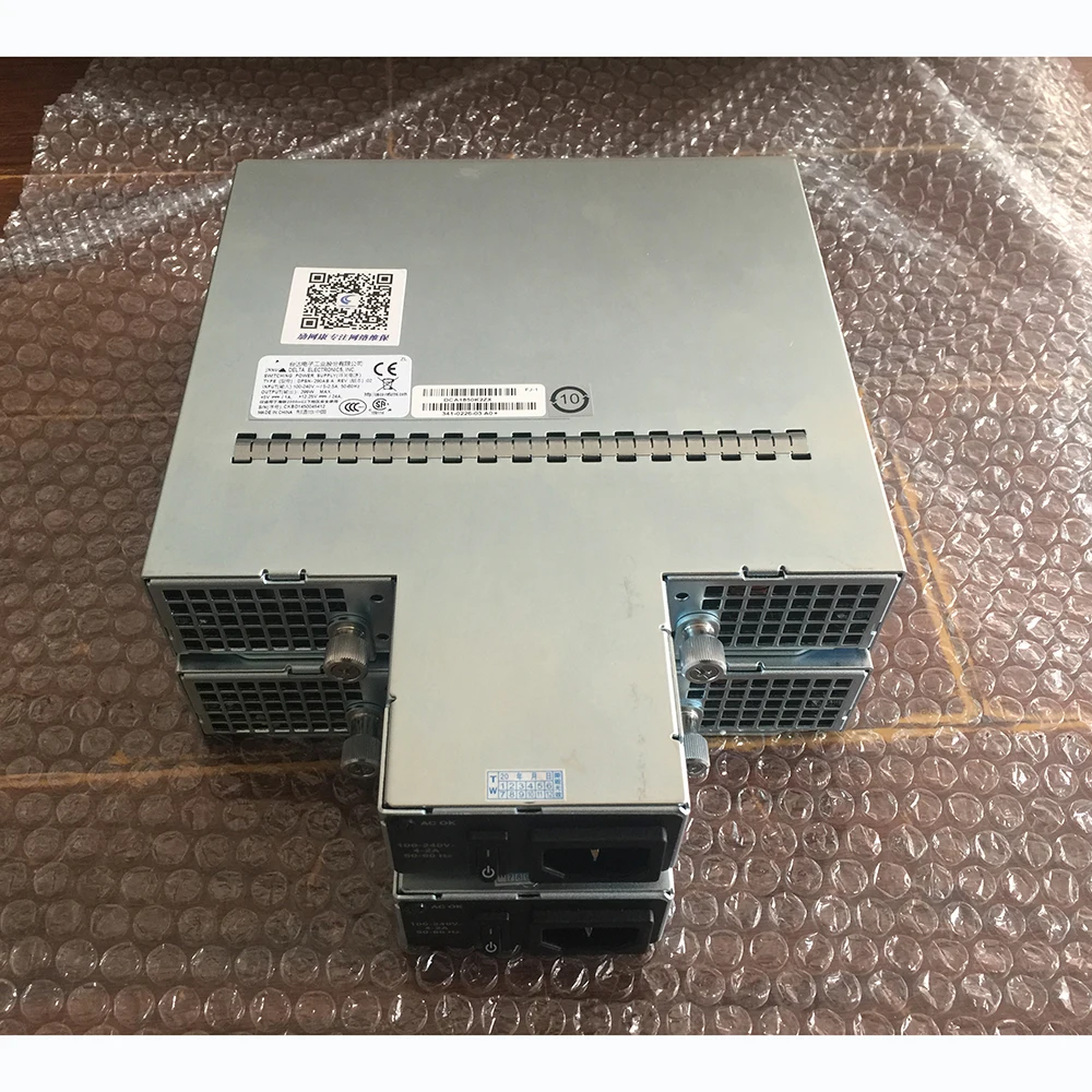 For Cisco 2921 2951 WR-2921-51-AC Router Power Supply Test Before Shipment 6 For Cisco 2921 2951 WR-2921-51-AC Router Power Supply Test Before Shipment - Image 4