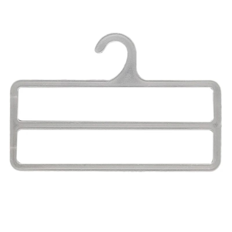 Multifunctional Scarf Belt Tie Hanger Silk Scarf Shawl Holder Shelf 5