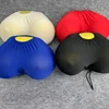 2025 Newest Home Latex Pillow Chest Pillow Back Pillow Chest Pad Fabric Comfortable Side Sleeping Cushion Factory Direct Sales 1