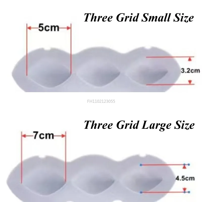 3/4/9 Holes Manual Kibbeh Express Meatball Maker Meatloaf Mold 5cm 7cm Press Patty Meat Pie Minced Meat Processor Kitchen Tools