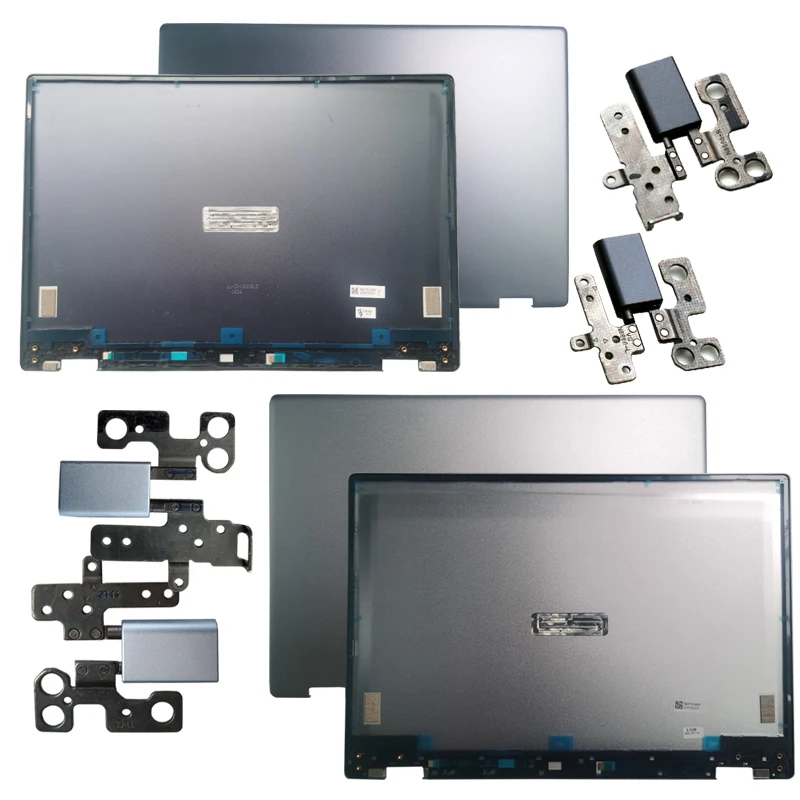 Tapa Trasera Para Ordenador Portátil, Tapa Con Bisagras Y LCD, Para Asus VivoBook 14, TP412, TP412F, TP412FA, TP412U, Serie Táctil, Novedad - AliExprs