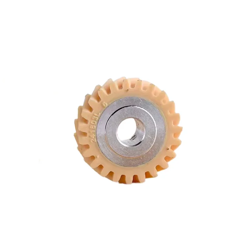 Mixer Nylon gear 241803L-6 for Kitchenaid K5SS k45 Machine fresh milk foaming machine replacement gear