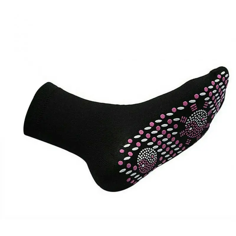 black sock