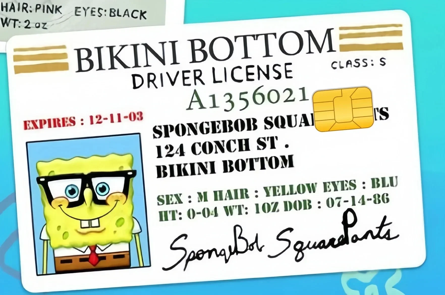 thumbnail image 1 of Bonitas pegatinas para tarjetas de crédito de Bob Esponja Kawaii, tarjetas de transporte público, decoraciones para tarjetas bancarias, juguetes para rascar para niños, fundas de regalo, 1 of 5
