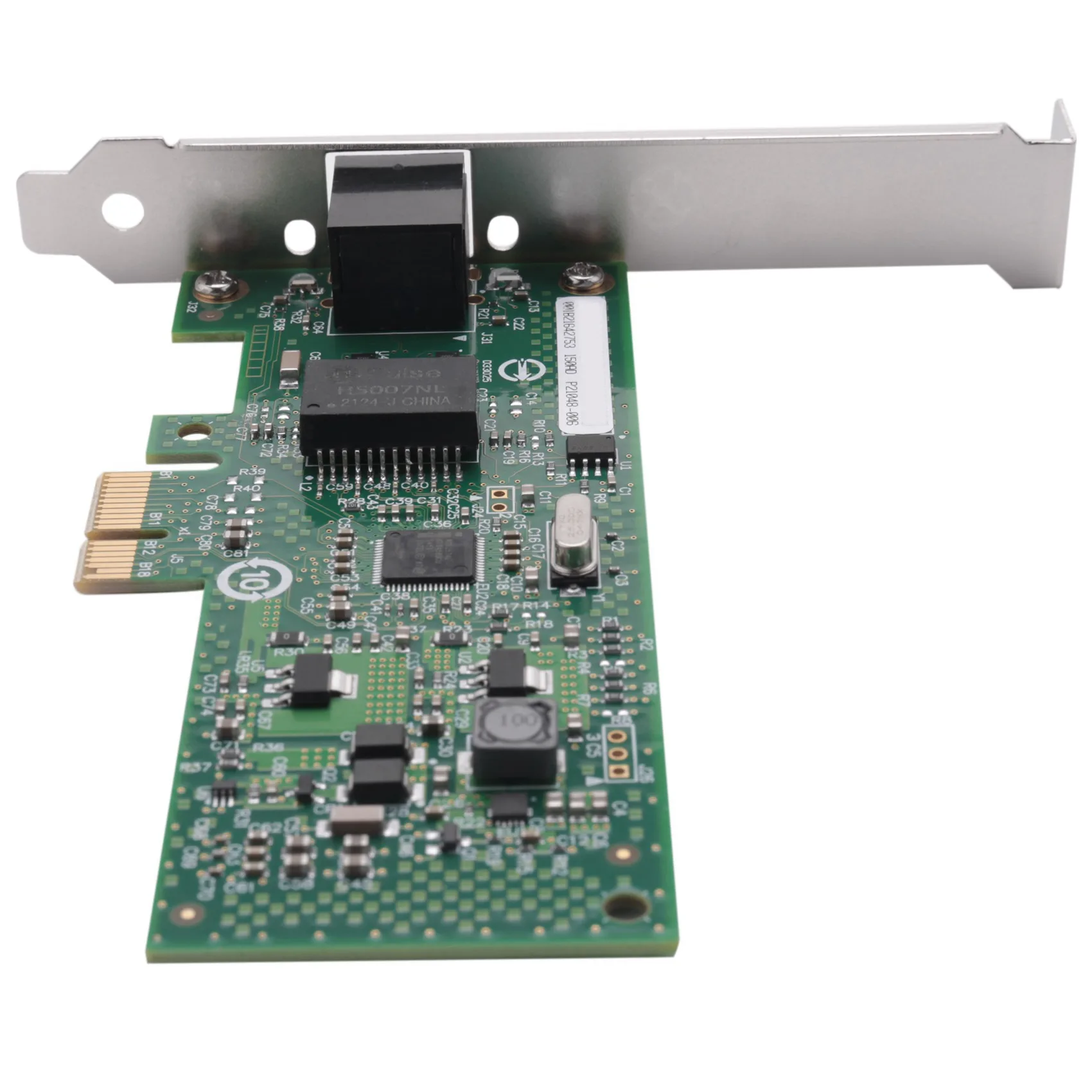 Adaptador de Rede Gigabit Pci-e Intel Expi9301ct ct ct Desktop 82574l Chipconjunto Nic 3x - Imagem 5