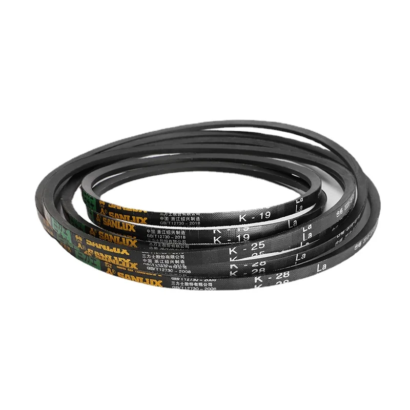 1 Pz K660 K26 Trapano A Colonna In Gomma Vee-Belt Drive Cinghia Di Guida Per Trapano Da Banco K30-762 K18-457