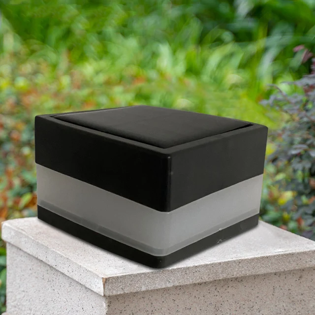 LED Solar Light Easy Installation Waterproof Outdoor Lamp 6