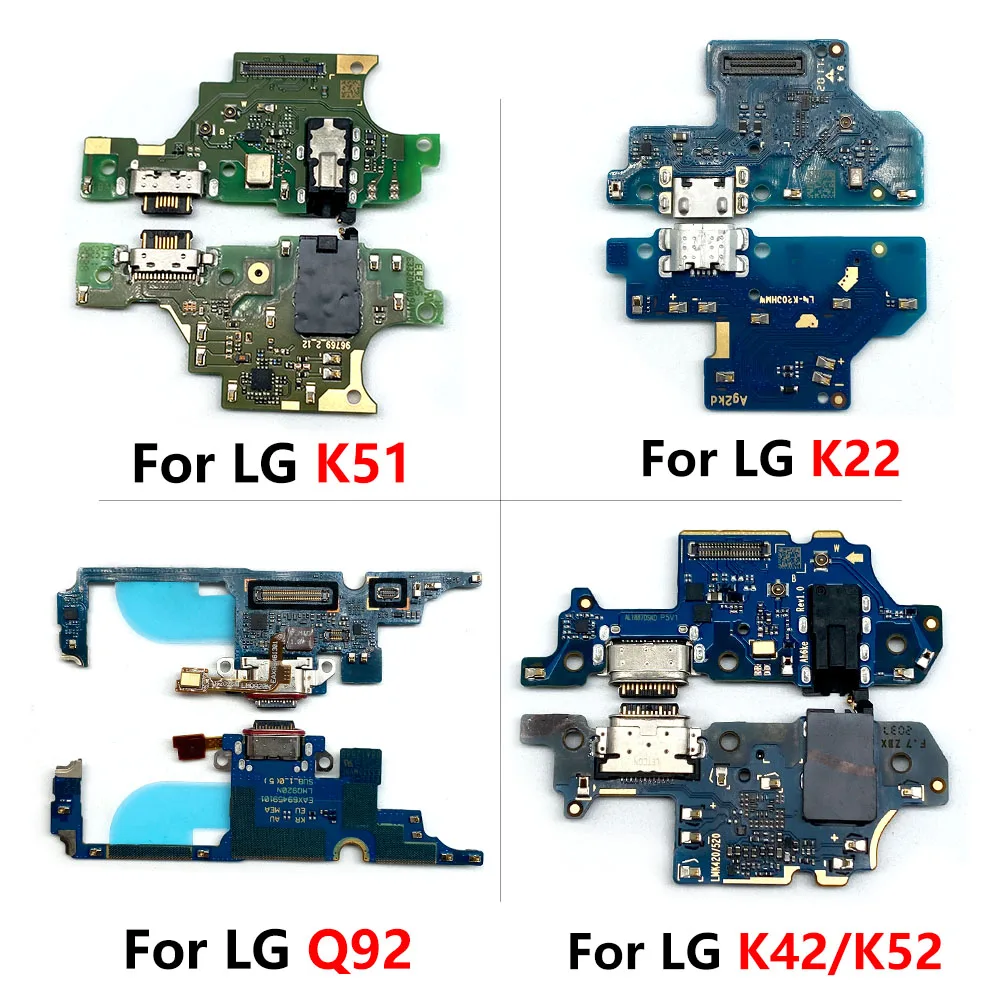 NEW USB Repair Charging Port Connector Board Cable For LG K22