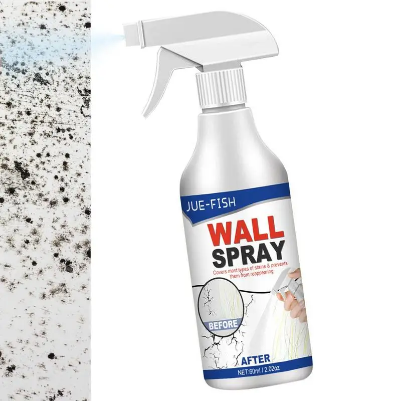 Spray Paint for Wall Cover Spray Paint Harmless White Paint No Color Difference Safe Home Improvement