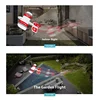 Kf606 Mini Indoor Hand Thrown Aircraft Gyroscope Foam Glider Epp Durable Fixed Wing Glider Rc Plane Toy Gift 4