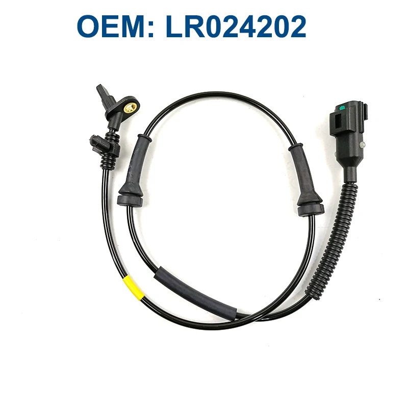 

LR024202 1Piece Front ABS Wheel Speed Sensor for LR Land Rover Range Rover Evoque 2.0 2.2 2012 Discovery Sport 2015 Description