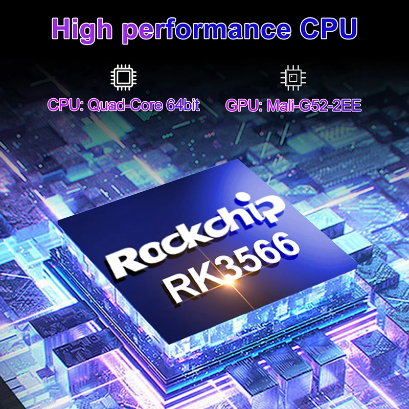 RK3566 GPU performance