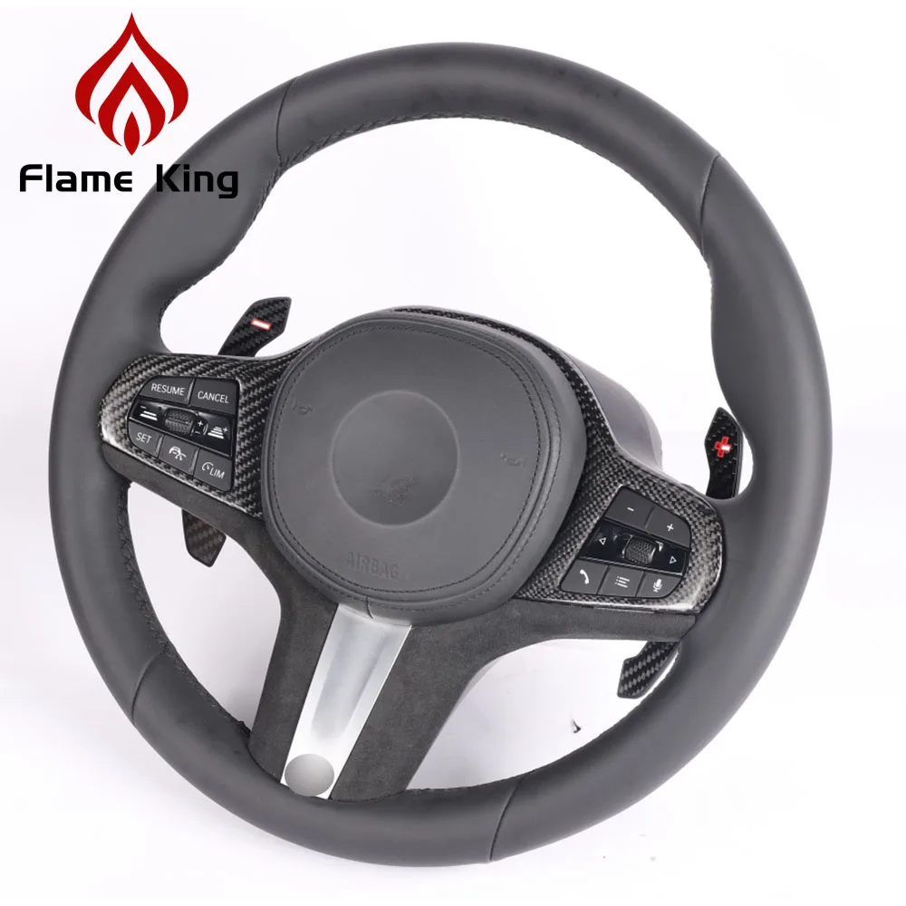 

Для BMW серий 1234 567, модифицированные штаны-стринги, рулевое колесо X123F18G30, новое Спортивное Направление M