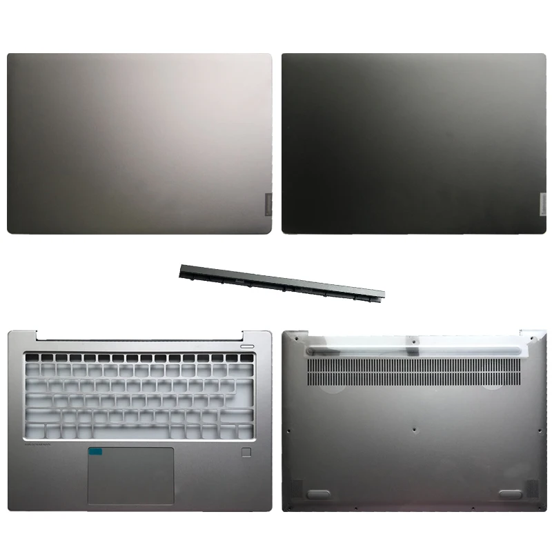 

Новый задний Чехол для lenovo air14 ES430-14 2018, портативный задний Чехол для ЖК-дисплея/передняя рамка/Упор для рук/Нижняя крышка