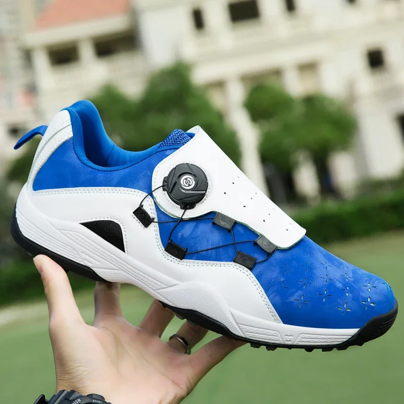 

Professional Golf Shoes for Men and Women, Lightweight Golf Sneakers, Outdoor Casual Golfer Sports, Golfing Footwear