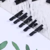 Mini Clothes Pins Wooden Clips Natural Wood Pegs Craft Projects Photo Frames Utility Tongs Home Decor Serving Frames - Image 2