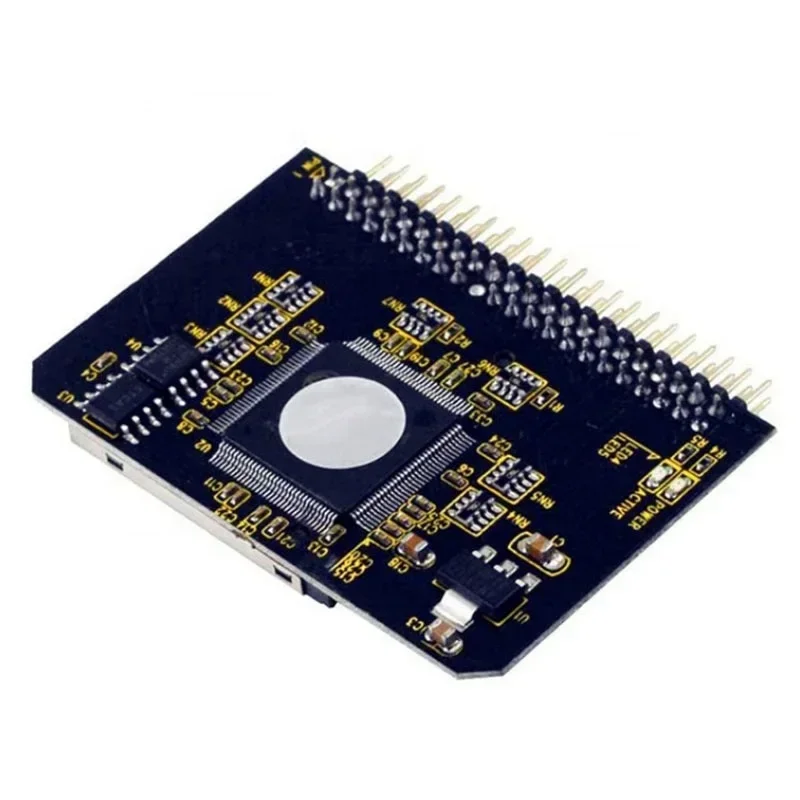 Adattatore Da SD A IDE 40 Pin 2.5'' Per DOS, Linux, Windows 98/ME/2000/XP - Converti SD E TF In Disco Rigido - 5
