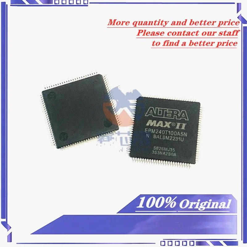 

1 шт., EPM240T100A5N