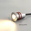 IP68 Waterproof LED 1W RGB Outdoor Underground Lamp Path Light for Garden Deck Step Square Park Landscape Spot Lighting DC12/24V 2