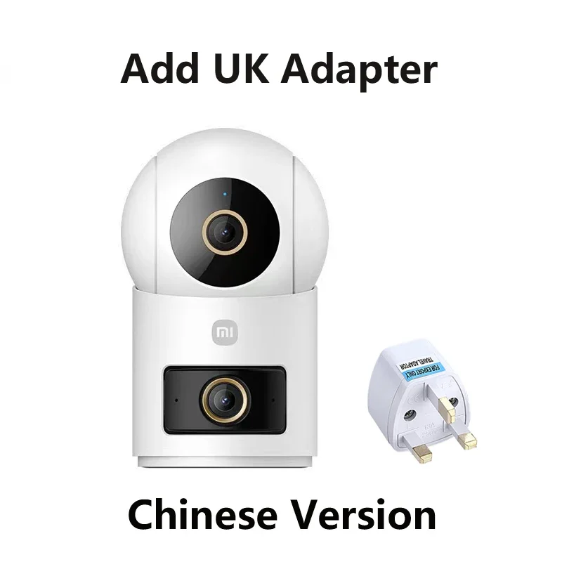Add UK Adapter