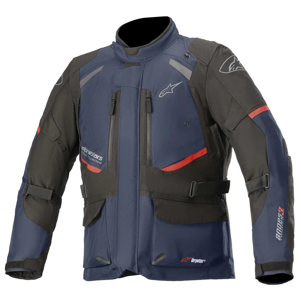 Giacca Alpinestars Ande V3 Dry Star Blu