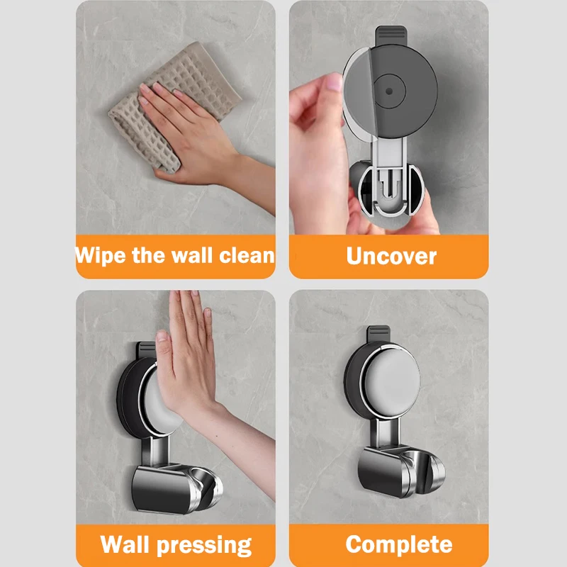 Shower Head Holder Image 4