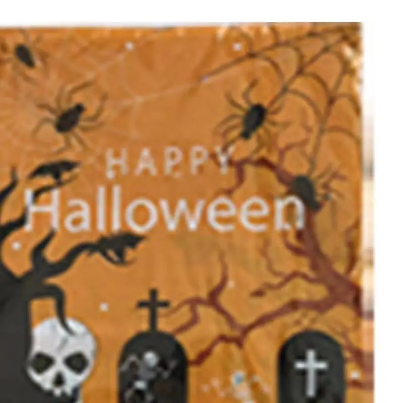 Halloween Tableware Halloween Theme Party Supplies Happy Tableware Set Paper Plates Cups And Napkins For