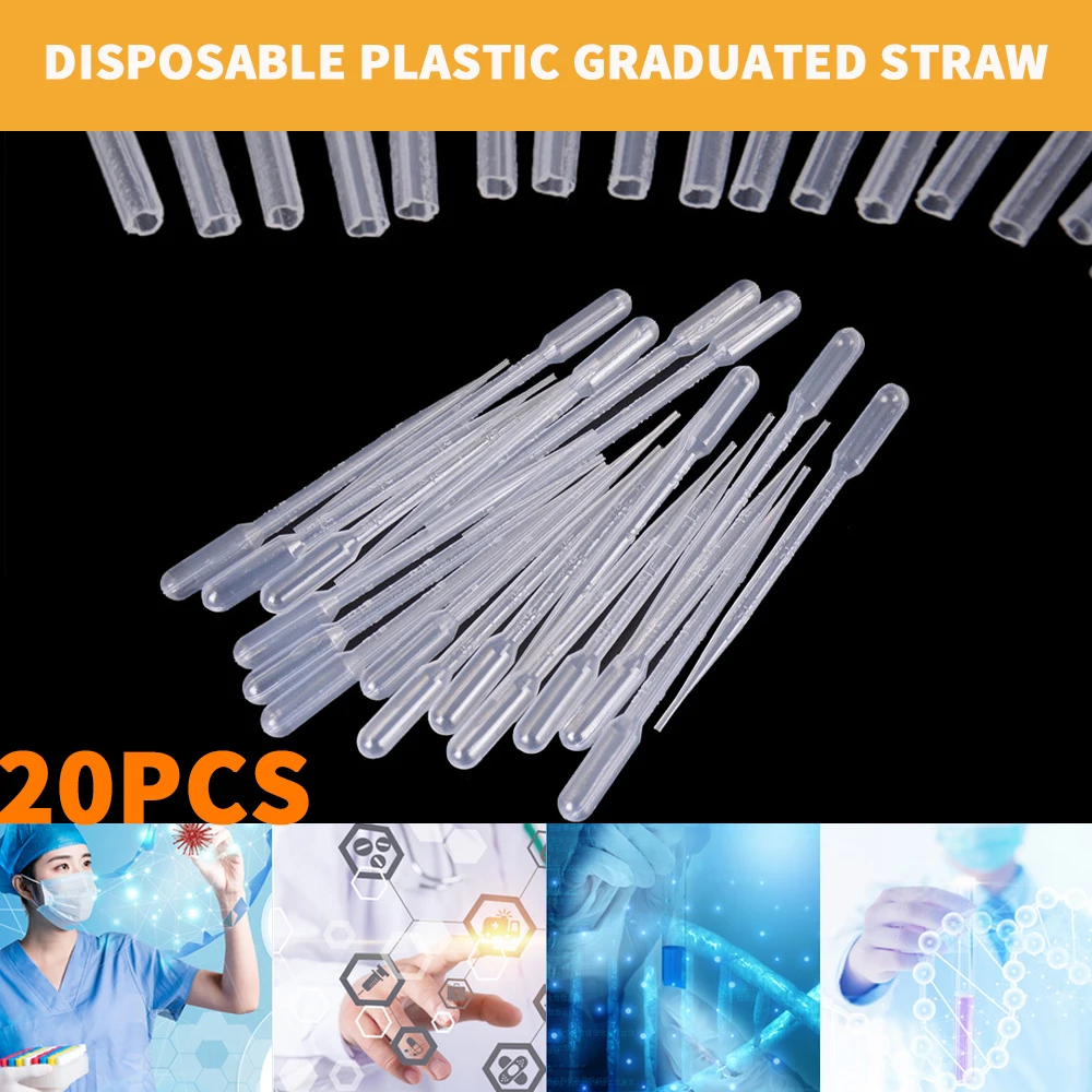 

Одноразовые пластиковые пипетки для изготовления ювелирных изделий