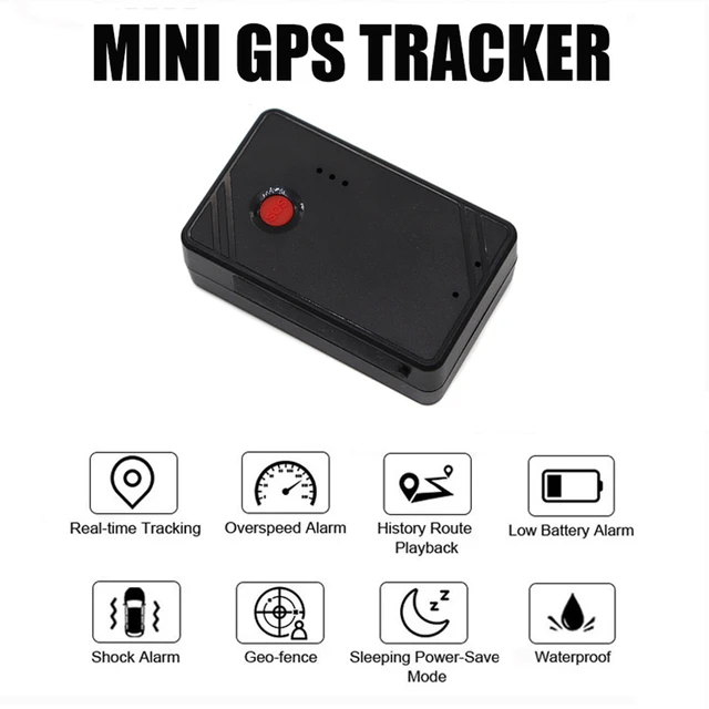 1pc Gps Tracker Gt06 Per Il Veicolo Auto Acc Anti-furto Inseguitore Di Gps  Per Auto Tracker Porta Aperta Allarme Sos - Gps Trackers - AliExpress