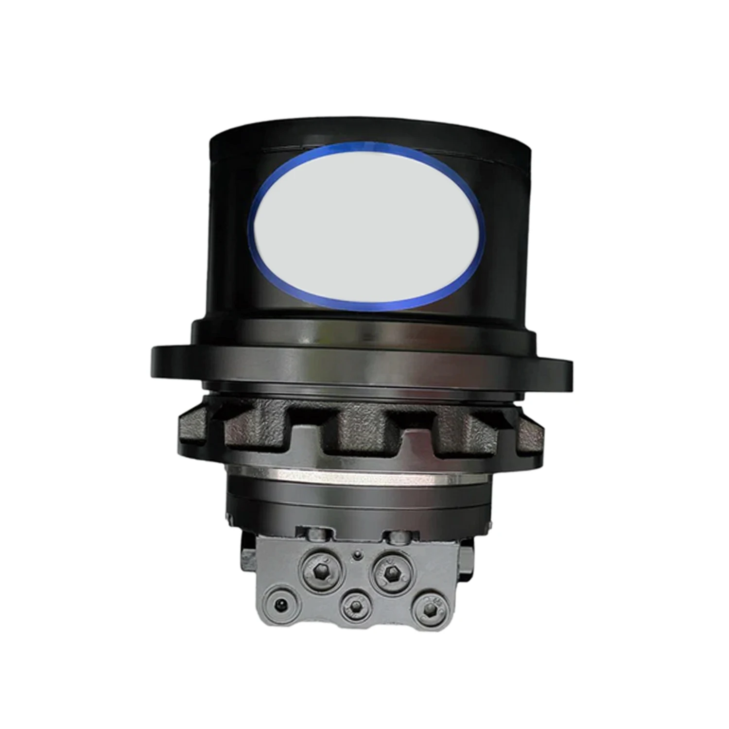 New Final Drive Motor Compatible with Daewoo Solar 55V Travel Motor