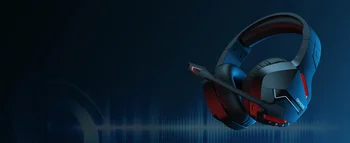 Wireless Gaming Headset with Mic 16