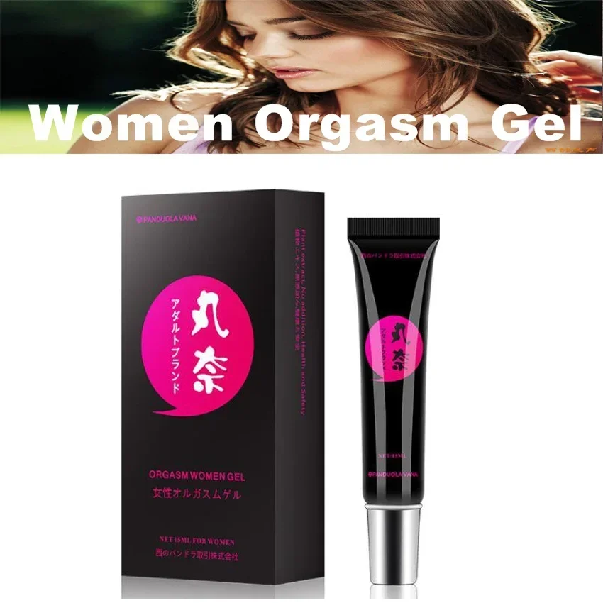 

Гель Exciter, женский, японский, жидкое масло для тела, охлаждающая жидкость