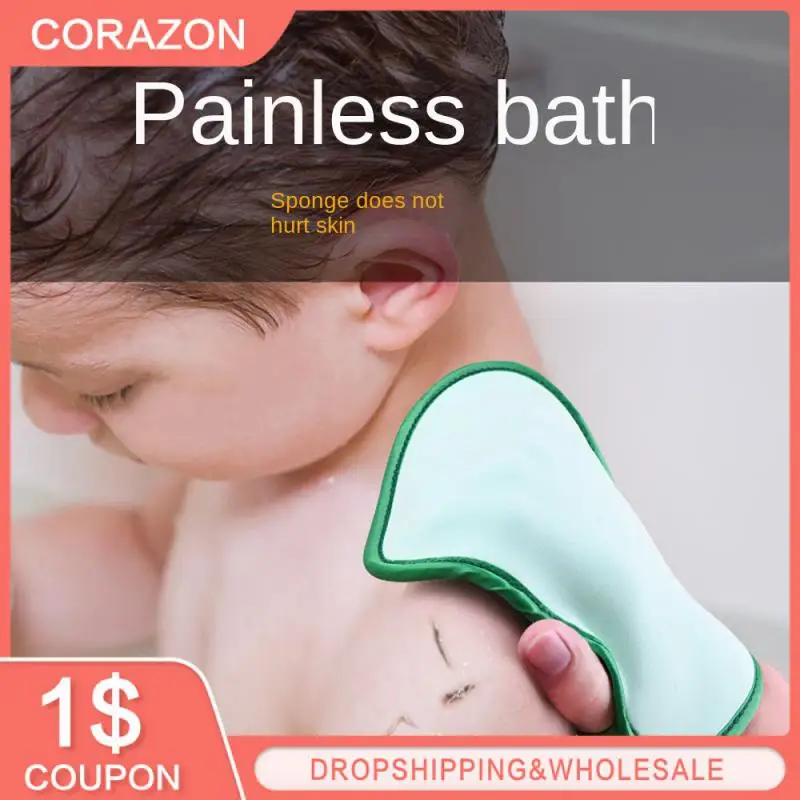 

Bath For Peeling Exfoliating Mitt Gloves For Shower Body Brush Towel Wash Moisturizing SPA Foam Body Massage Sponge Bath Product