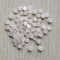 Rose quartz stone