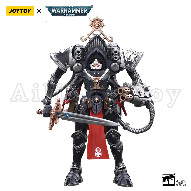 JOYTOY 1/18 Action Figure 40K Battle Sister Figures And Mechas Anime Military Model Free Shipping