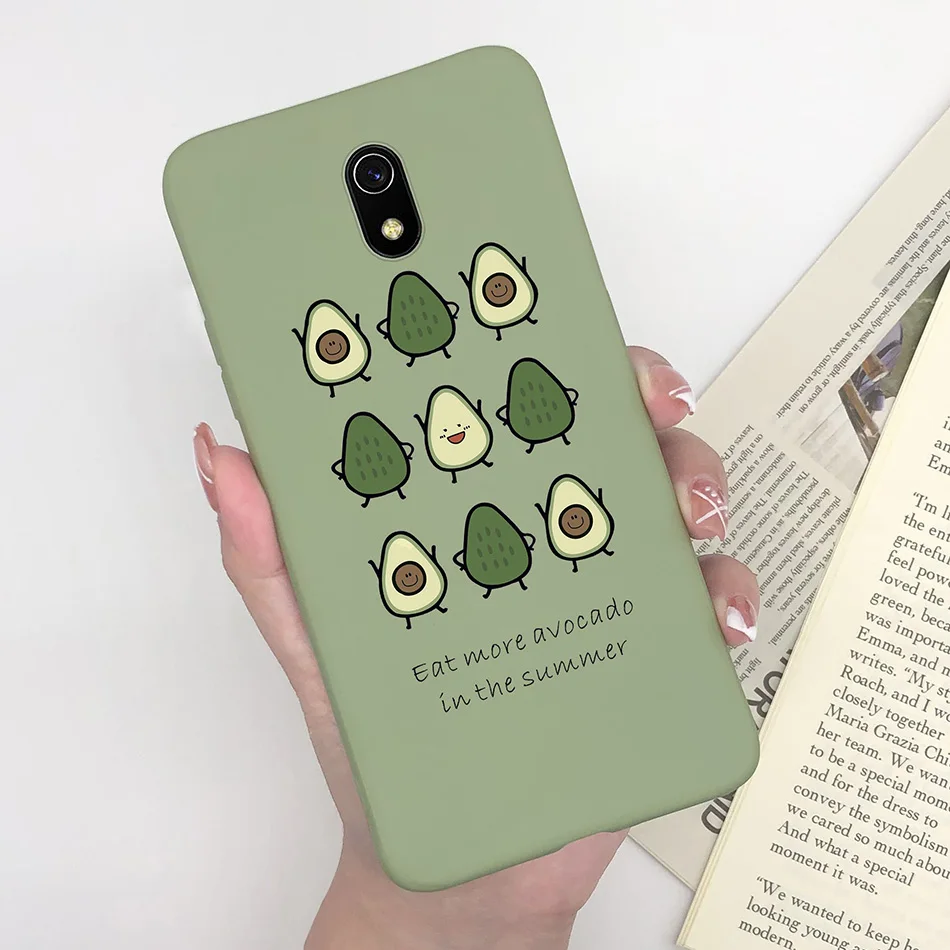Butterfly Love Heart Silicone Back Cover – Cute Phone Case