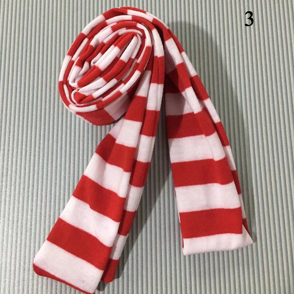 Sciarpa Con Motivo A Righe Estate Da Donna Fazzoletto Da Collo Sottile Stile Y2k Protezione Per Il Collo A Maglia Sottile Colorata Sciarpa Leggera Y2k Sciarpa Sottile Y2k Sciarpa A Collo Y2k