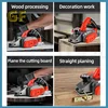 2000W Furniture Cutting Electric Planer 220V Multifunctional Woodworking Planer Planing Machine Router Trimmer Carpenter Planer 5