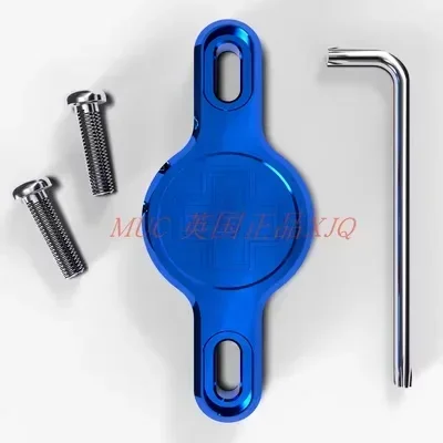Muc off Safety Label bracket 2.0AirTag installer