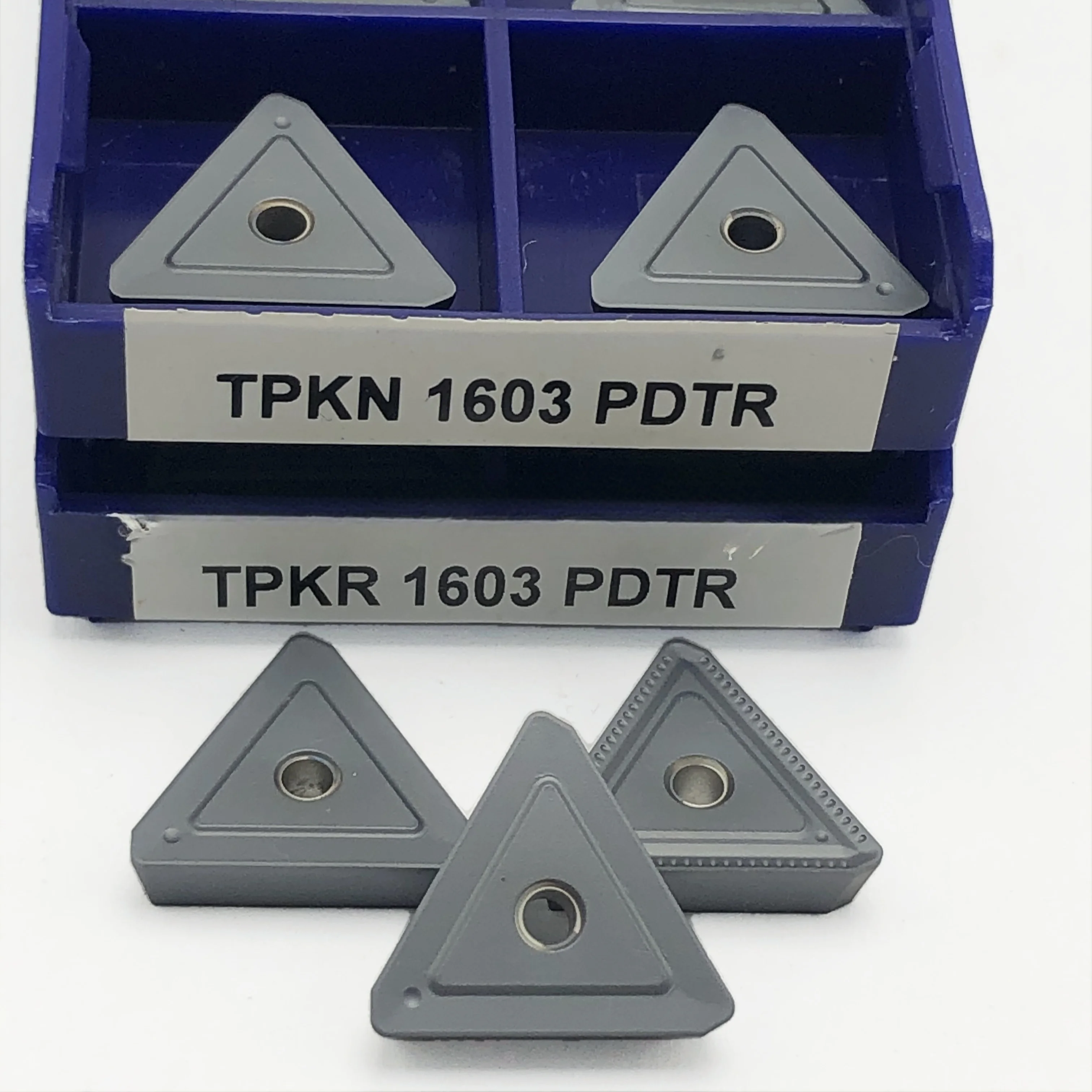 

Внешний токарный инструмент TPKR1603 TPKN1603 PDTR